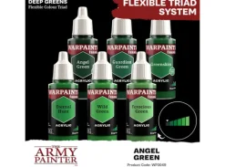 Warpaints Fanatic Angel Green