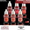Warpaints Fanatic Angelic Red
