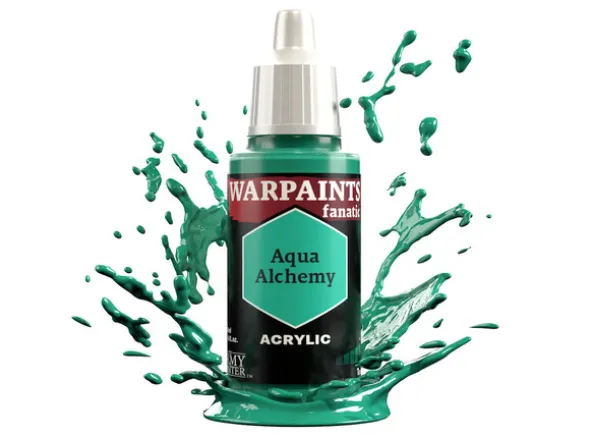 Warpaints Fanatic Aqua Alchemy