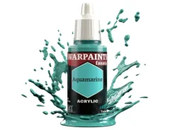 Warpaints Fanatic Aquamarine