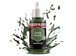 Warpaints Fanatic Army Green