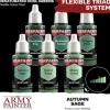 Warpaints Fanatic Autumn Sage