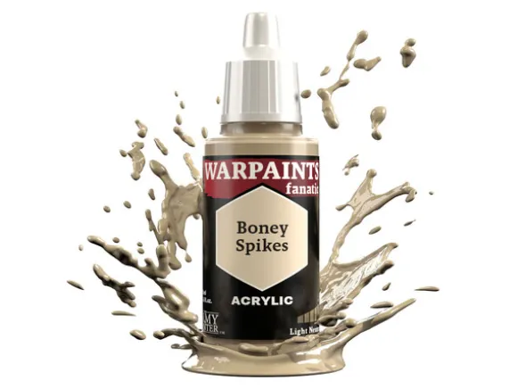 Warpaints Fanatic Boney Spikes