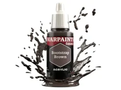 Warpaints Fanatic Bootstrap Brown