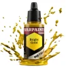 Warpaints Fanatic Bright Gold