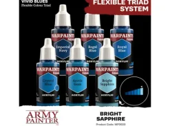 Warpaints Fanatic Bright Sapphire