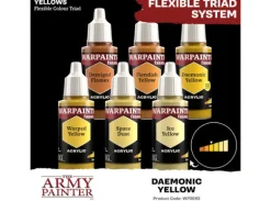 Warpaints Fanatic Daemonic Yellow