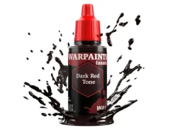 Warpaints Fanatic Dark Red Tone