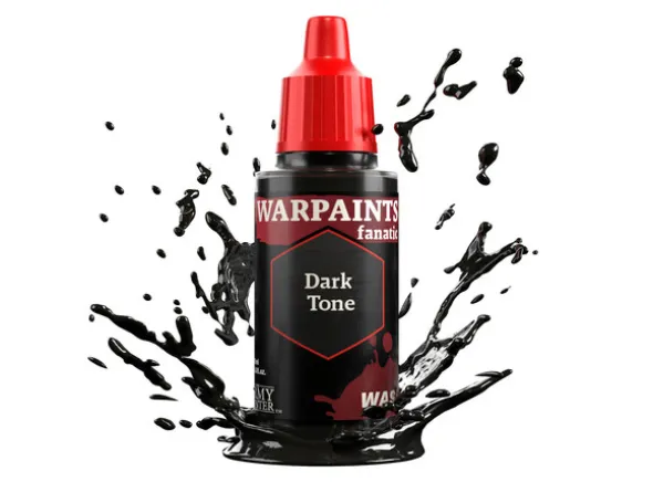 Warpaints Fanatic Dark Tone