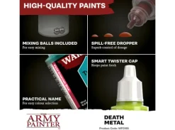 Warpaints Fanatic Death Metal