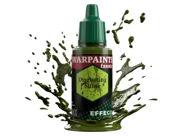 Warpaints Fanatic Disgusting Slime