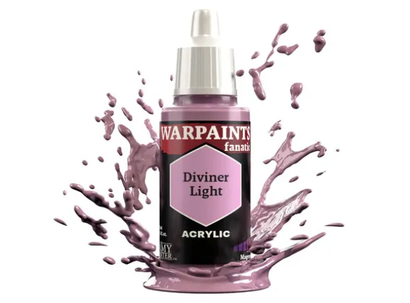 Warpaints Fanatic Diviner Light