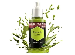 Warpaints Fanatic Electric Lime