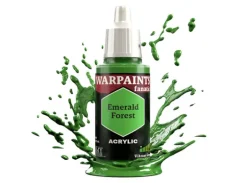 Warpaints Fanatic Emerald Forest