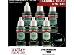 Warpaints Fanatic Evergreen Fog