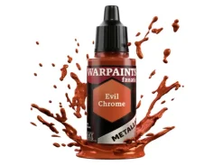 Warpaints Fanatic Evil Chrome