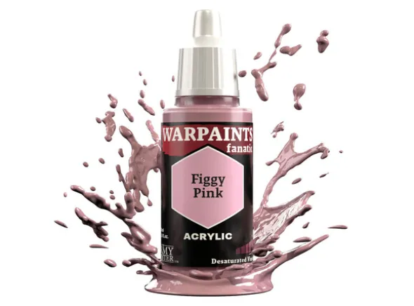 Warpaints Fanatic Figgy Pink