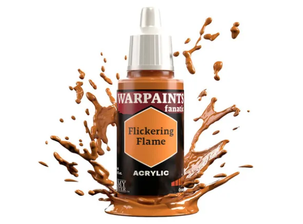 Warpaints Fanatic Flickering Flame