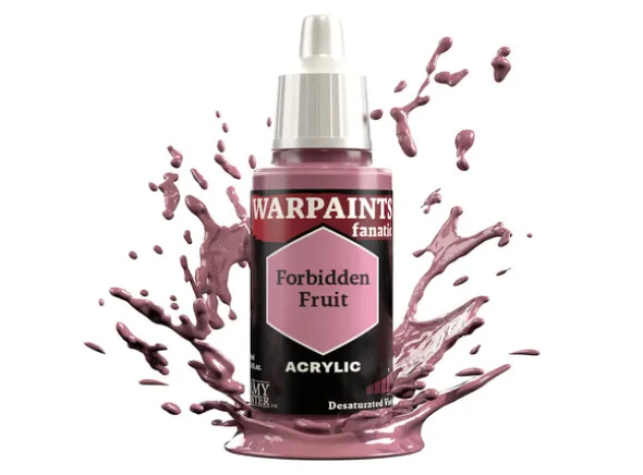 Warpaints Fanatic Forbidden Fruit
