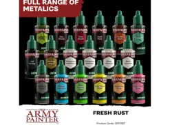 Warpaints Fanatic Fresh Rust