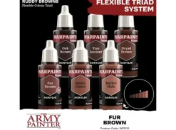 Warpaints Fanatic Fur Brown