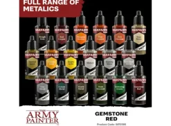 Warpaints Fanatic Gemstone Red