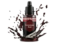 Warpaints Fanatic Gemstone Red