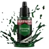 Warpaints Fanatic Glittering Green