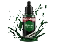 Warpaints Fanatic Glittering Green