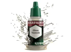 Warpaints Fanatic Gloss Varnish