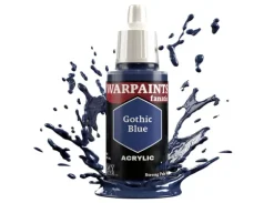 Warpaints Fanatic Gothic Blue