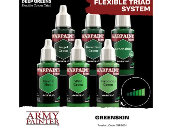 Warpaints Fanatic Greenskin