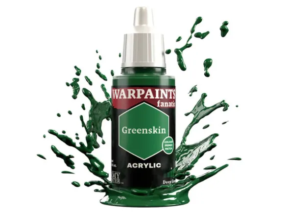 Warpaints Fanatic Greenskin