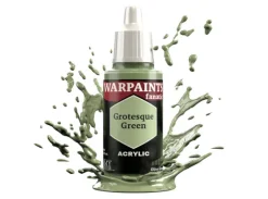 Warpaints Fanatic Grotesque Green
