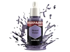 Warpaints Fanatic Hexed Violet