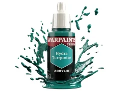 Warpaints Fanatic Hydra Turquoise