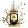Warpaints Fanatic Ice Yellow