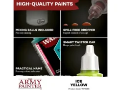 Warpaints Fanatic Ice Yellow