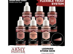Warpaints Fanatic Leopard Stone Skin