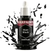 Warpaints Fanatic Matt Black