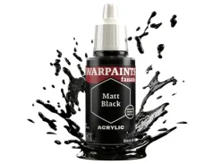 Warpaints Fanatic Matt Black