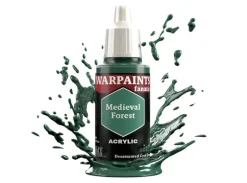 Warpaints Fanatic Medieval Forest