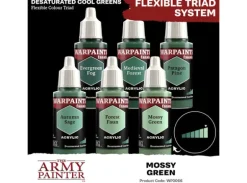 Warpaints Fanatic Mossy Green