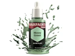 Warpaints Fanatic Mossy Green