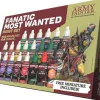 Warpaints Fanatic Most Wanted Paint Set