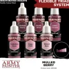 Warpaints Fanatic Mulled Berry