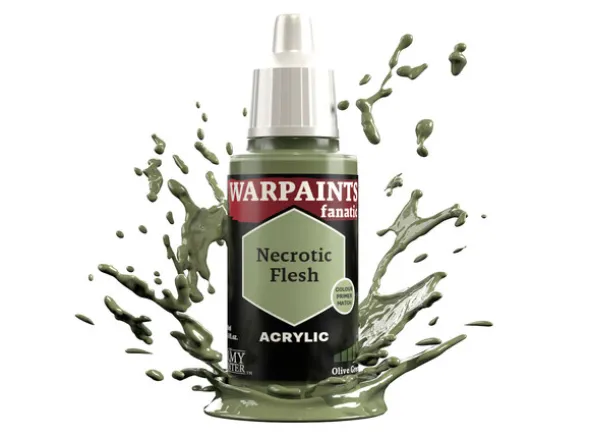 Warpaints Fanatic Necrotic Flesh
