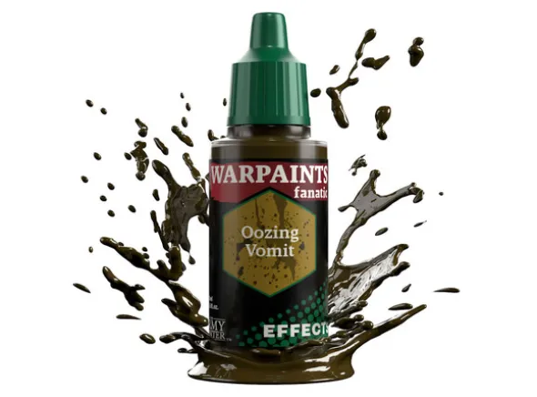 Warpaints Fanatic Oozing Vomit