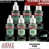 Warpaints Fanatic Patagon Pine