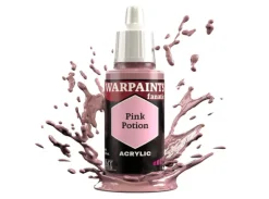 Warpaints Fanatic Pink Potion